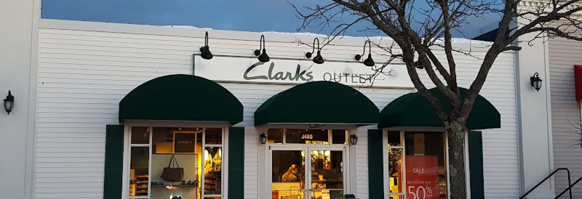 Clarks Bostonian Outlet