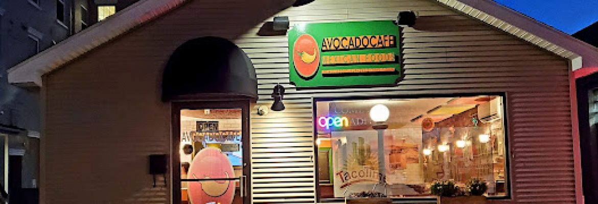 Avocado Cafe Lee