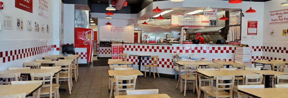 Five Guys