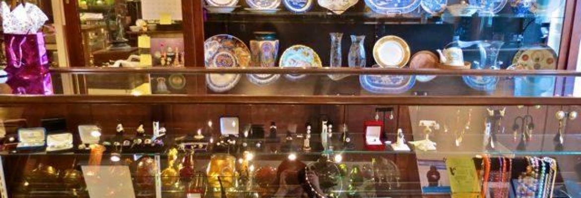 Emporium Antiques Center