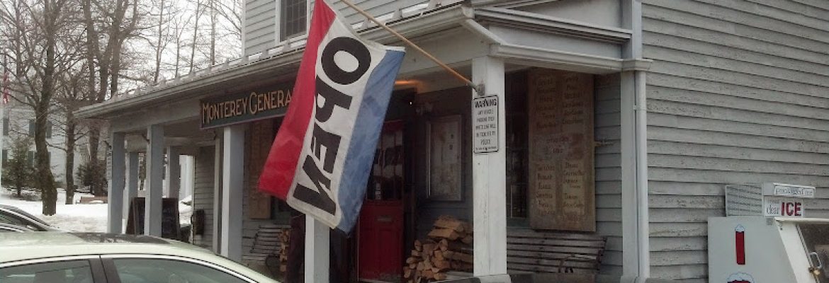 Monterey General Store