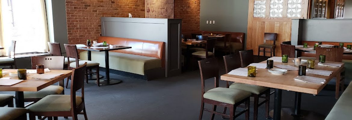 Dining at Hotel on North