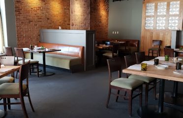 Dining at Hotel on North