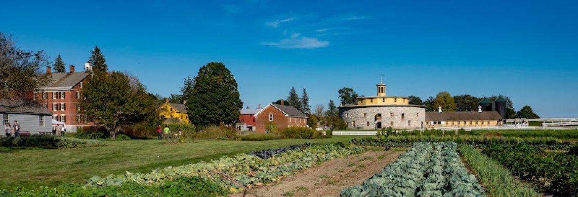 Hancock Shaker Village