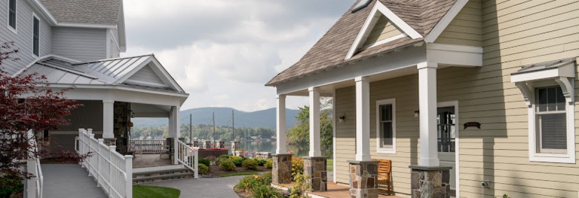 The Lake House Guest Cottages of the Berkshires