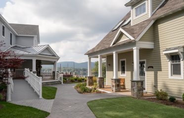 The Lake House Guest Cottages of the Berkshires