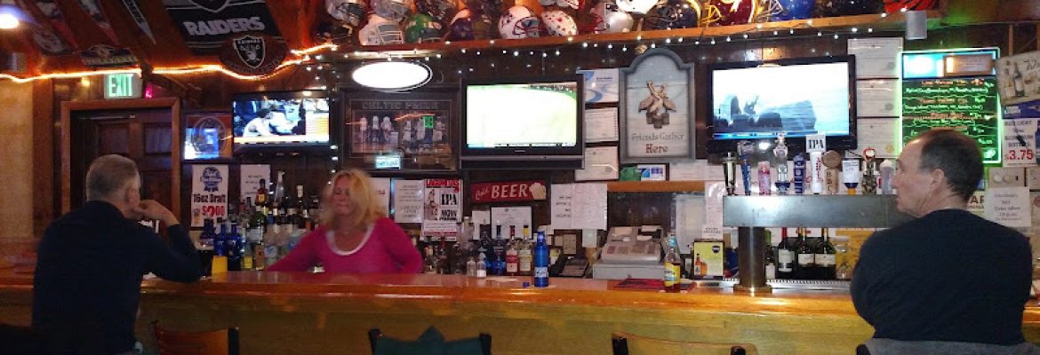 Friends Grille