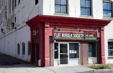 Flat Burger Society