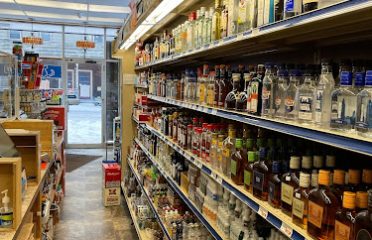 Oasis Liquor Store