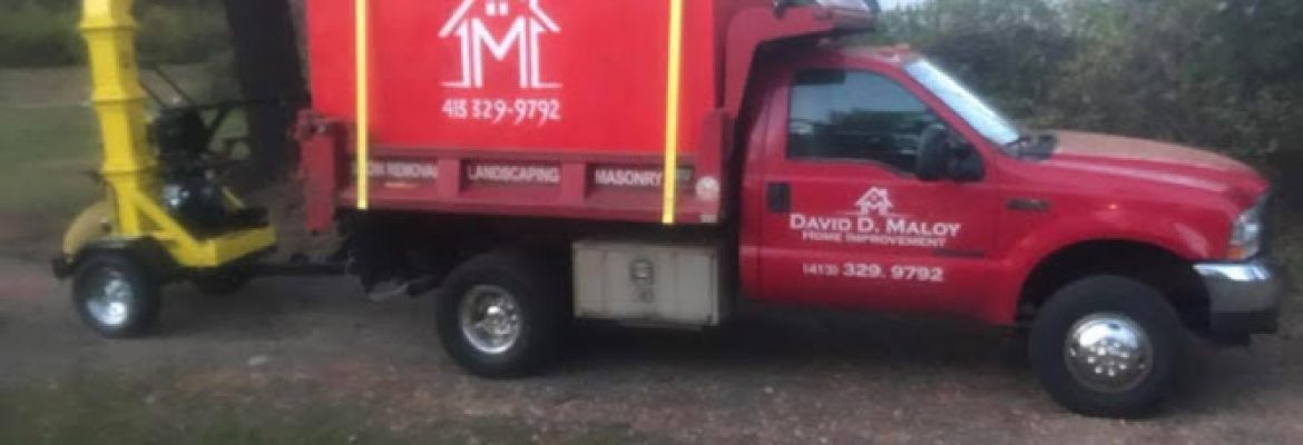 David D. Maloy Landscape INC.