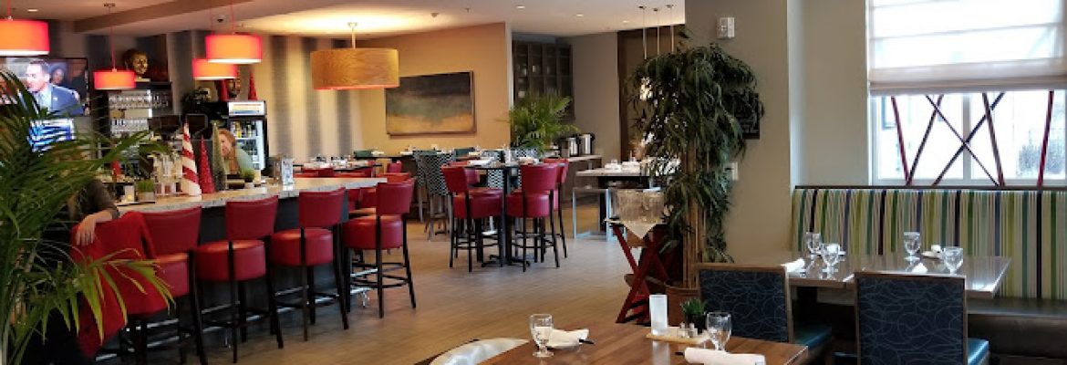 Jae’s at the Hilton Garden Inn