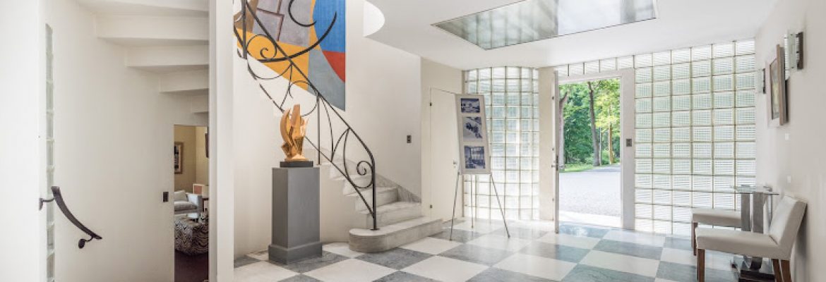 Frelinghuysen Morris House & Studio
