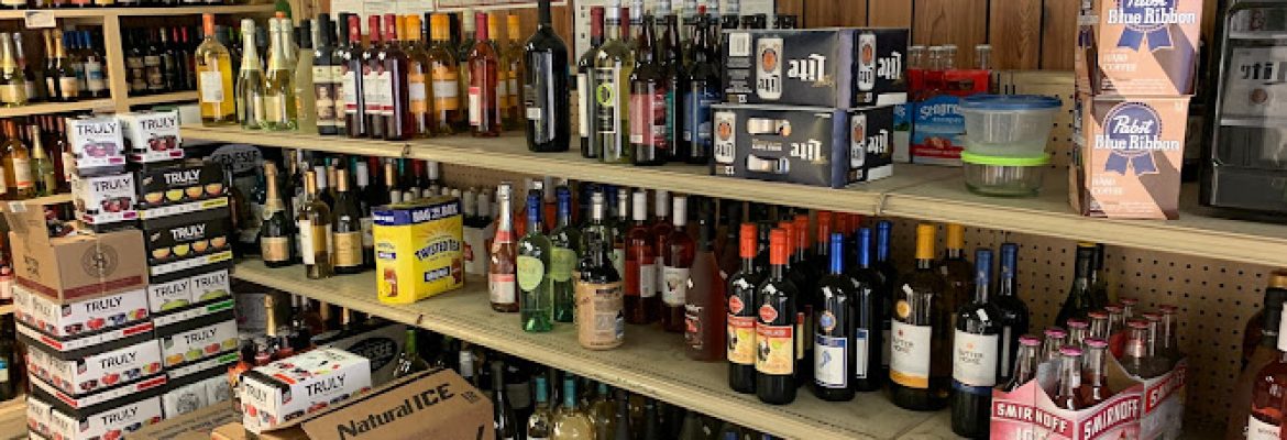 Ed’S Package Store Beer & Wine