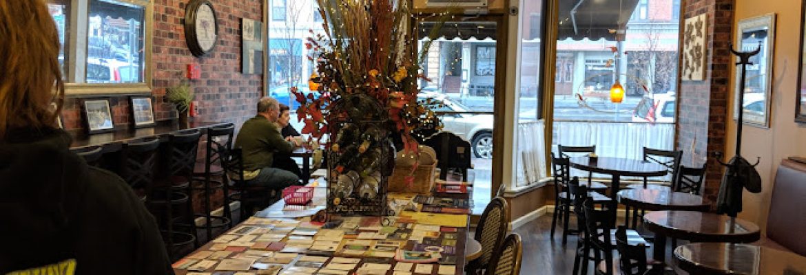 Patisserie Lenox