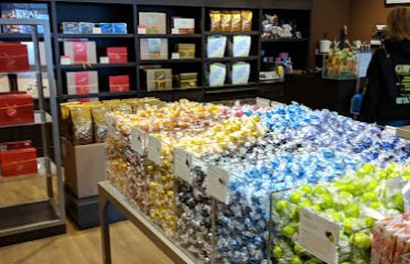 Lindt Chocolate Shop