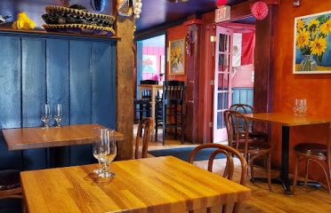 Xicohtencatl Restaurant