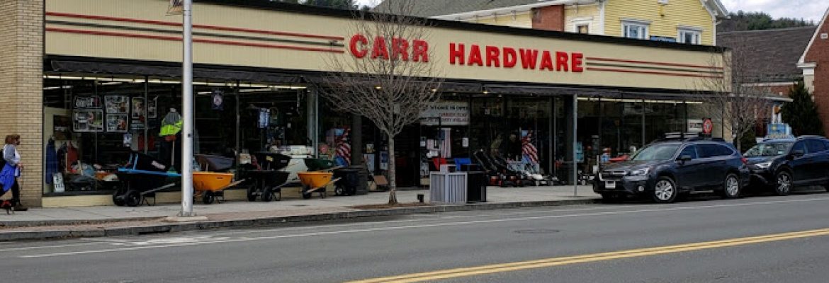 Carr Hardware