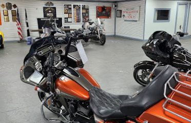 Ronnie’s Harley-Davidson