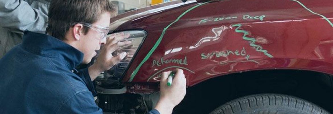 Oliver Auto Body
