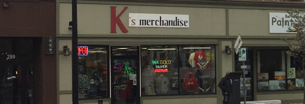 K’s Merchandise Clothing Store