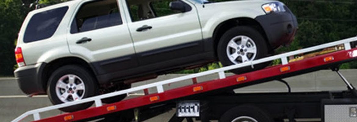 Sayers’ Auto Wrecking