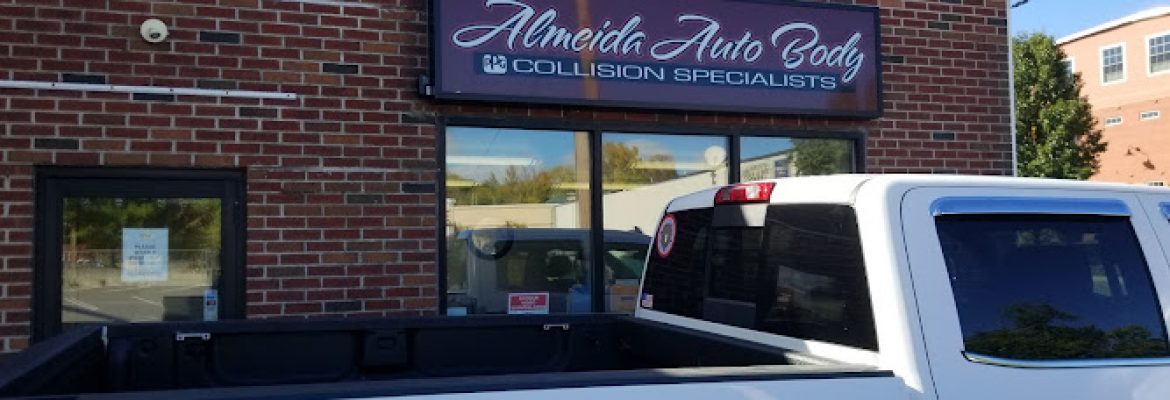 Almeida Auto Body