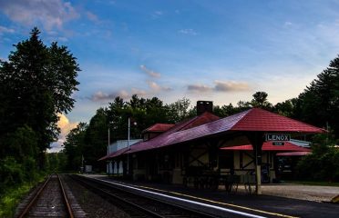 Berkshire Scenic Railway Museum – Lenox Station Museum