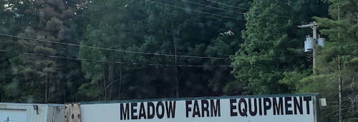 Meadow Farm Equipment