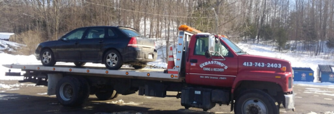Gene Sebastino’s Towing
