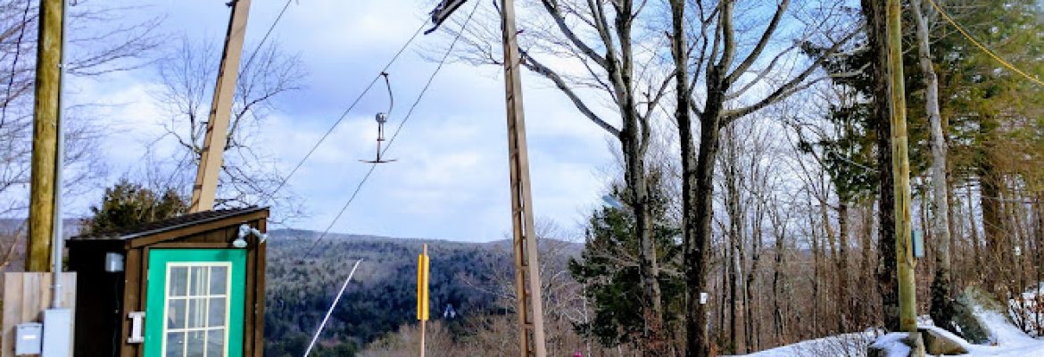 Otis Ridge Ski Camp