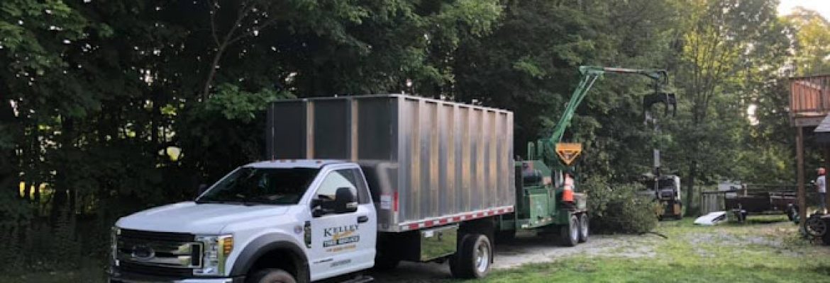 Kelley Brothers Tree Service