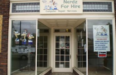 Nerdz For Hire