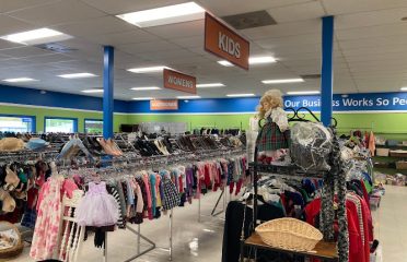 Goodwill Retail Store & Donation Center