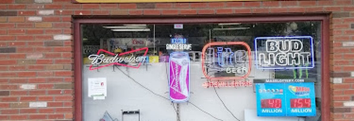 Whitney’s Beverage Shop