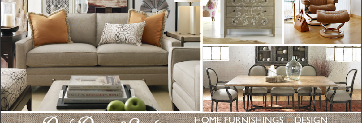 Paul Rich & Sons Home Furnishings + Design