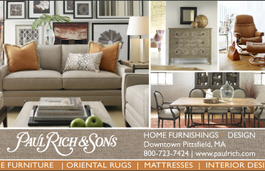 Paul Rich & Sons Home Furnishings + Design