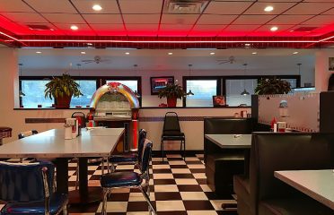 Misty Moonlight Diner