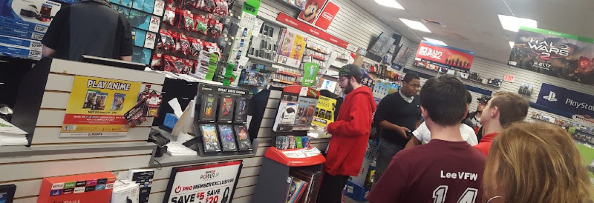 GameStop