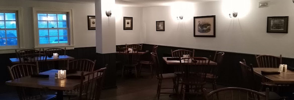 Morgan House Inn & Restaurant