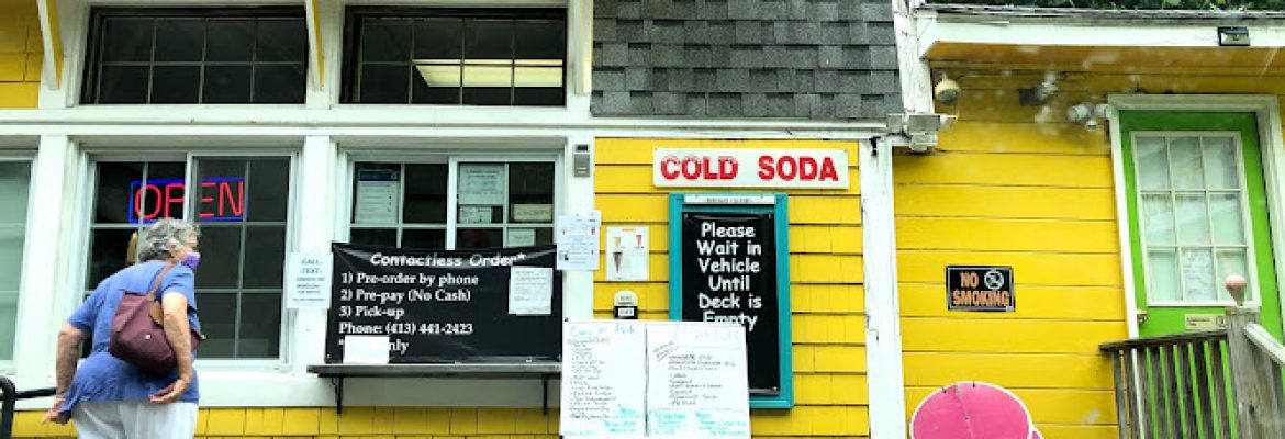 Local Lee Scooped Homemade Ice Cream