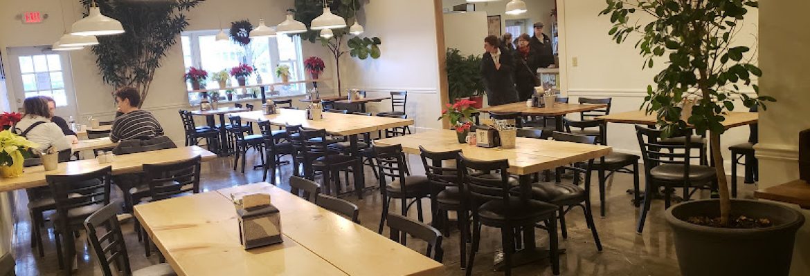 Berkshire Mountain Bakery Pizza Cafe