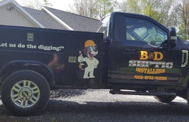 B&D Septic Installers