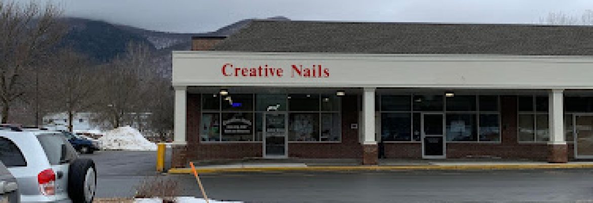 Creative Nails & Spa