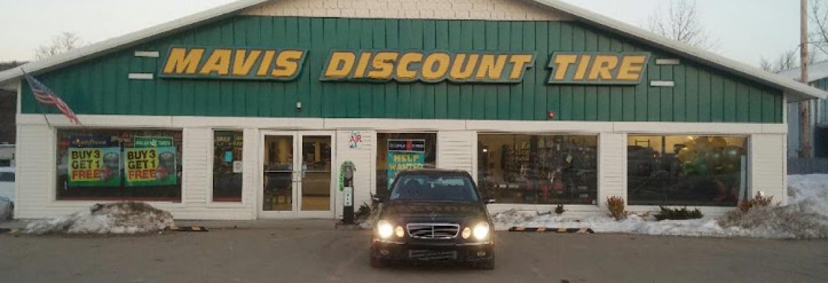 Mavis Discount Tire