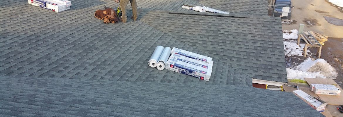 Klaus Roofing Systems by J Smegal