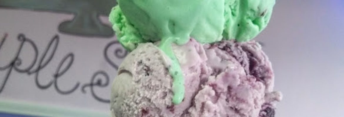 Triple Scoop