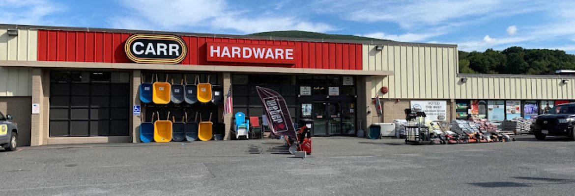 Carr Hardware