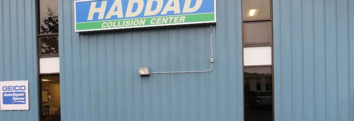 Haddad Collision Center