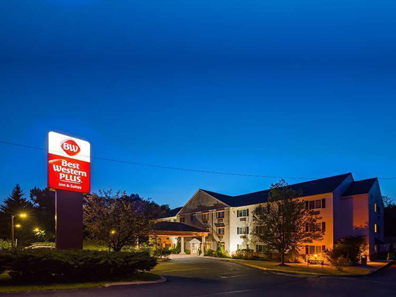 Best Western Plus Berkshire Hills Inn & Suites