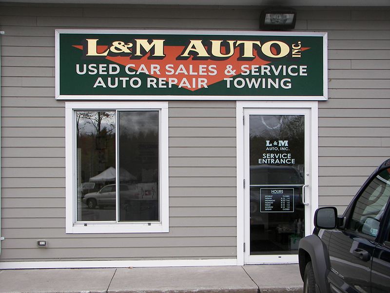 L & M Auto, Inc.